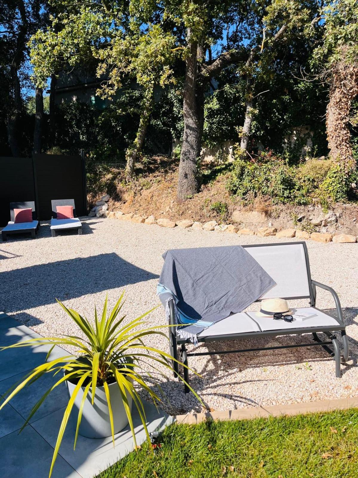 La Villa Rustica Aix-en-Provence Ngoại thất bức ảnh