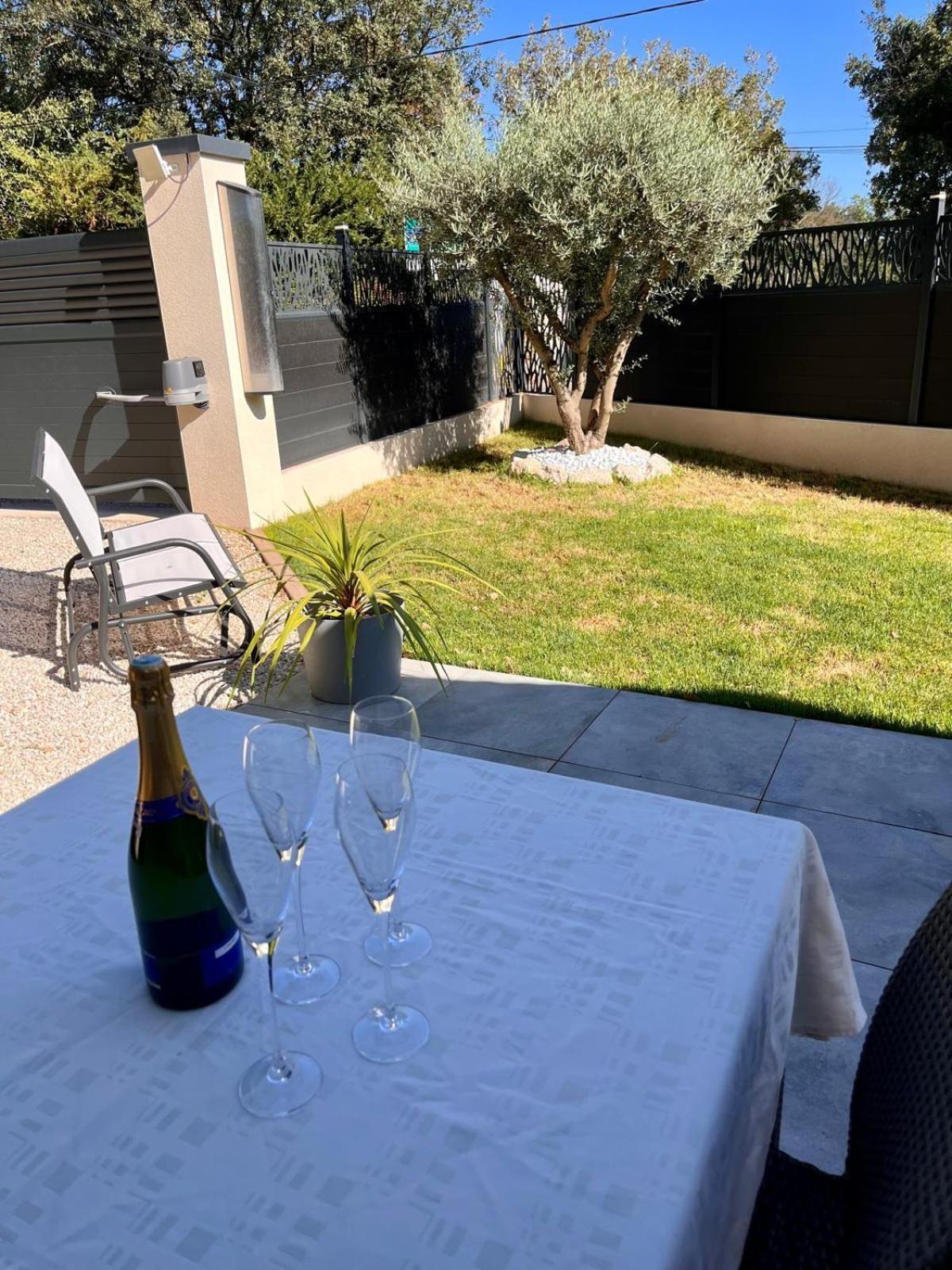 La Villa Rustica Aix-en-Provence Ngoại thất bức ảnh